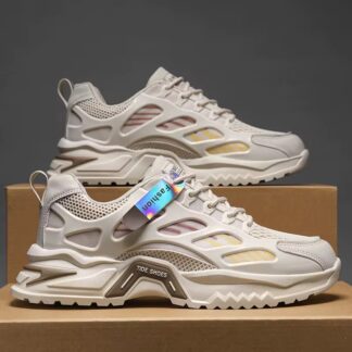 Men's Lightweight Breathable Mesh Sneakers