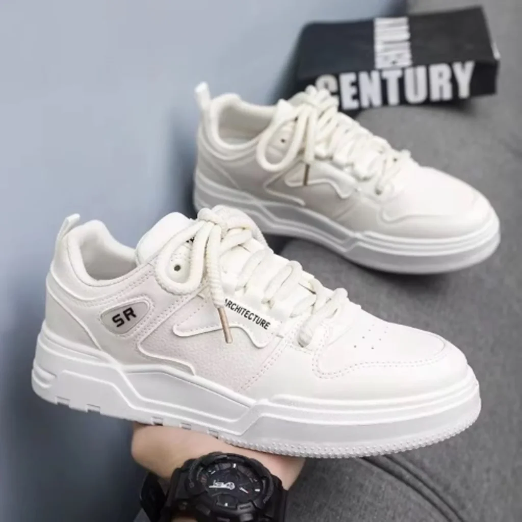 High Quality Latest ultra Fiber Men's Sneakers