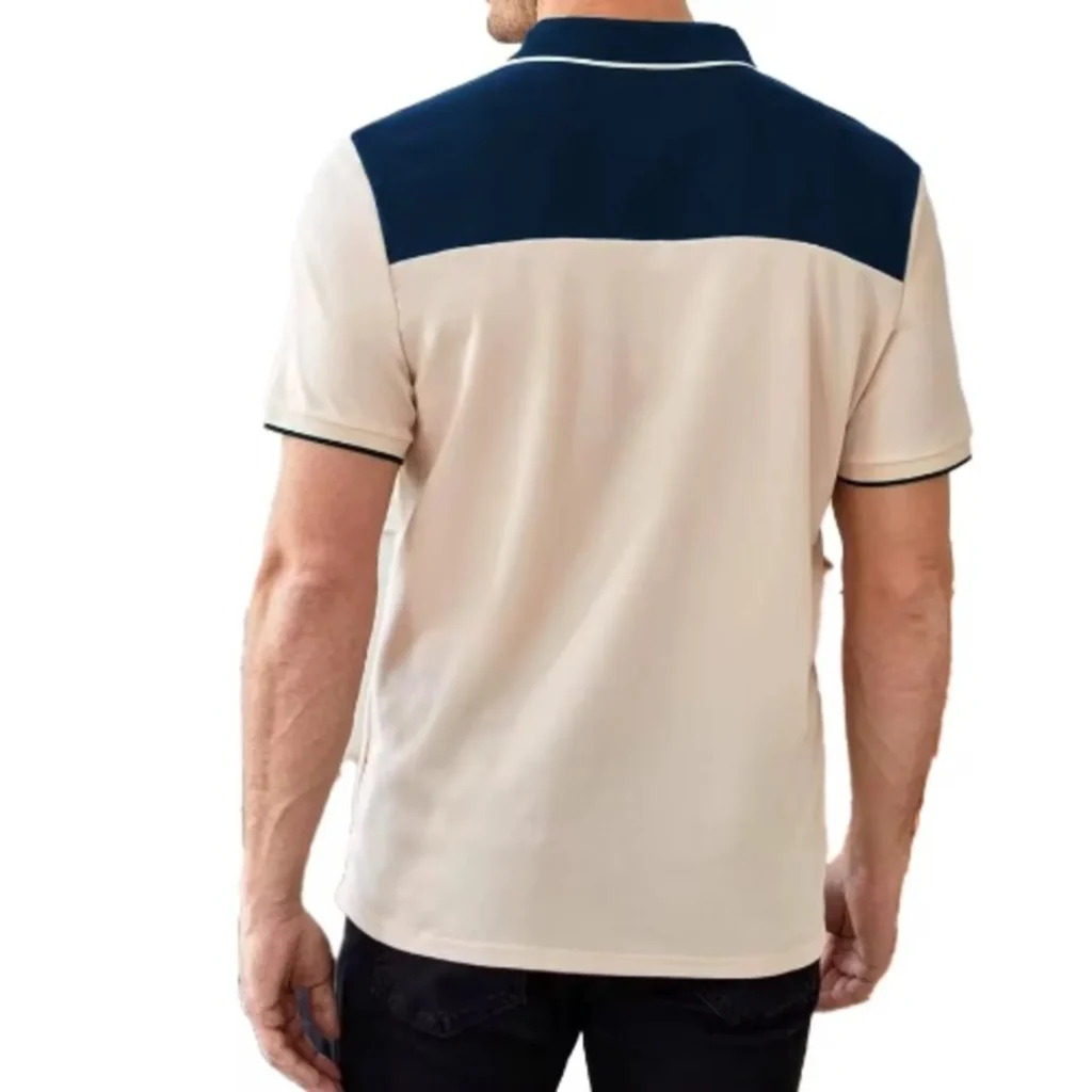 Men’s Corporate Short Sleeve Polo Shirt