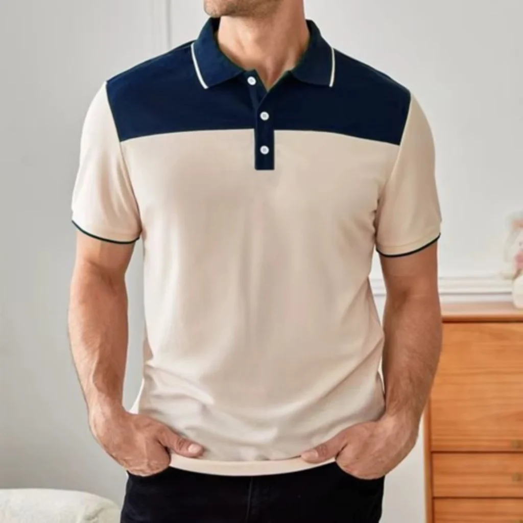 Men’s Corporate Short Sleeve Polo Shirt