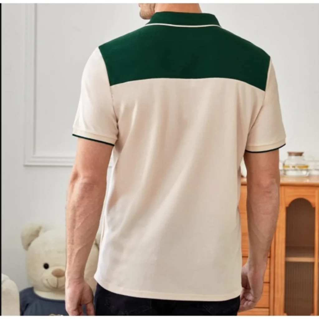Men’s Corporate Short Sleeve Polo Shirt