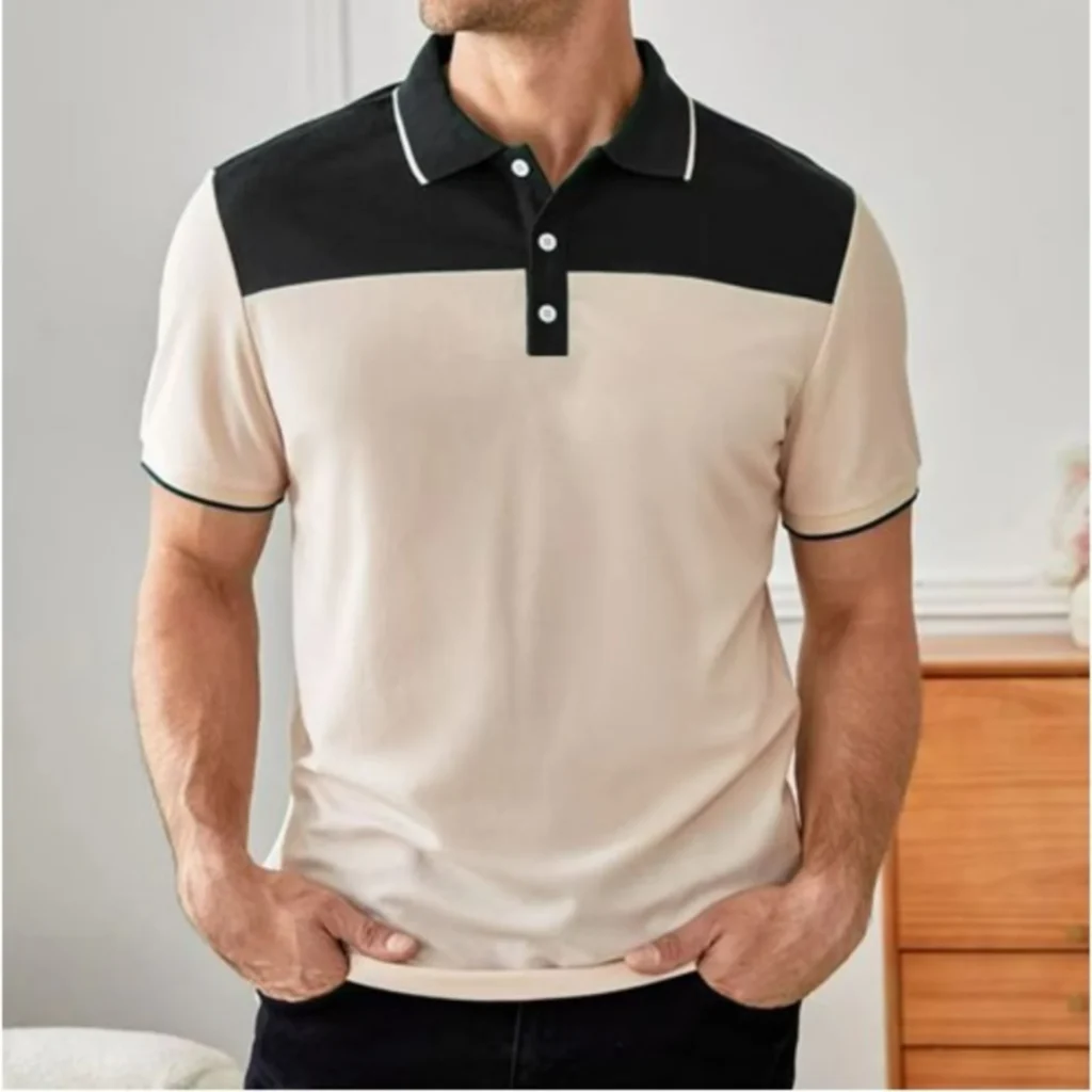 Men’s Corporate Short Sleeve Polo Shirt