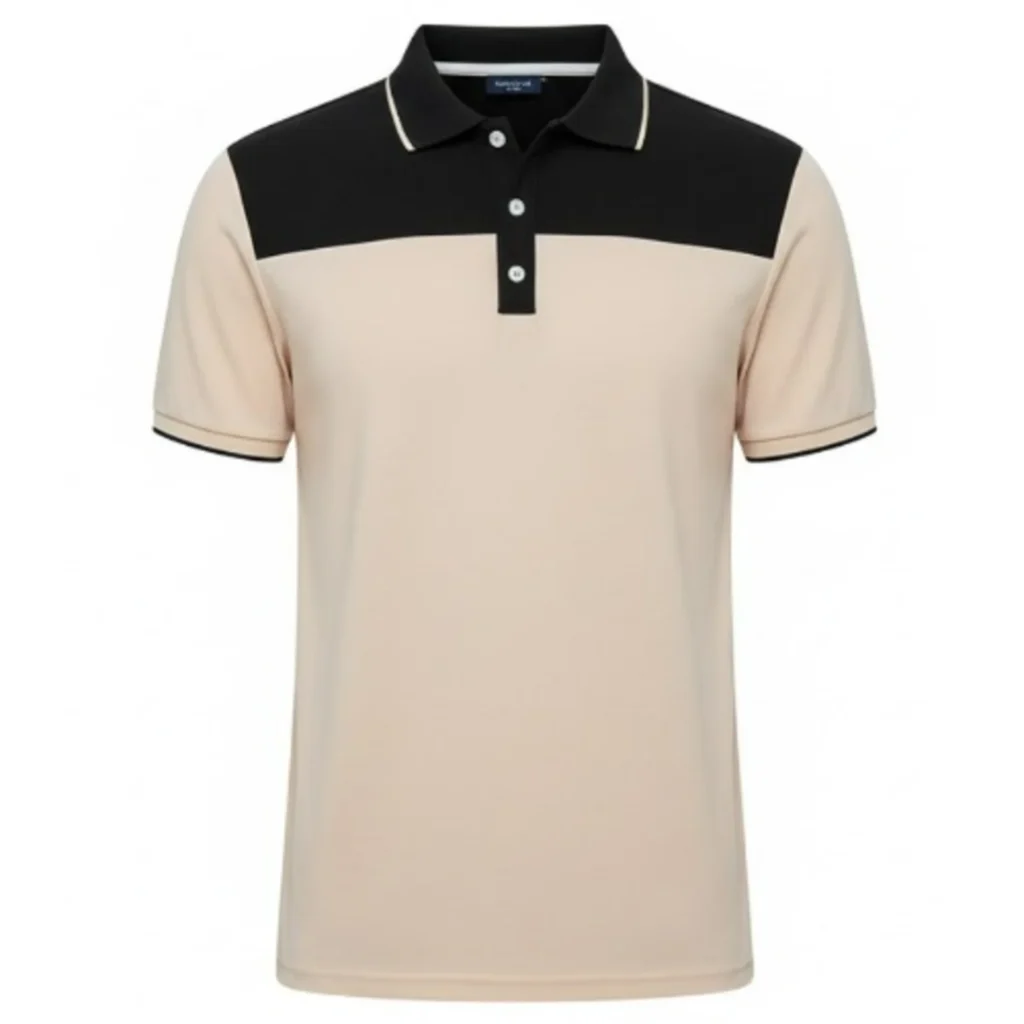 Men’s Corporate Short Sleeve Polo Shirt