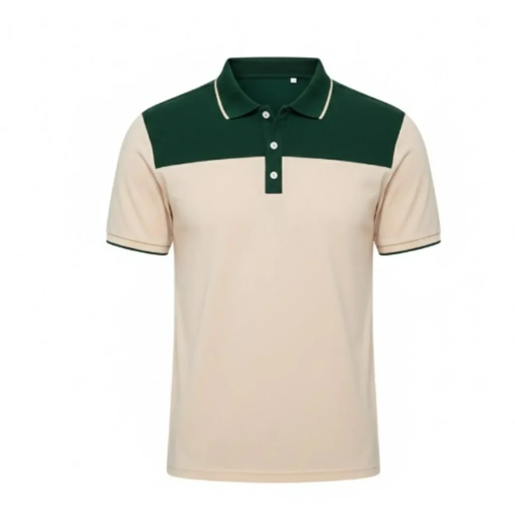 Men’s Corporate Short Sleeve Polo Shirt