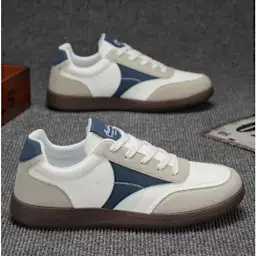 New Trendy Thick-Soled Casual Sneakers