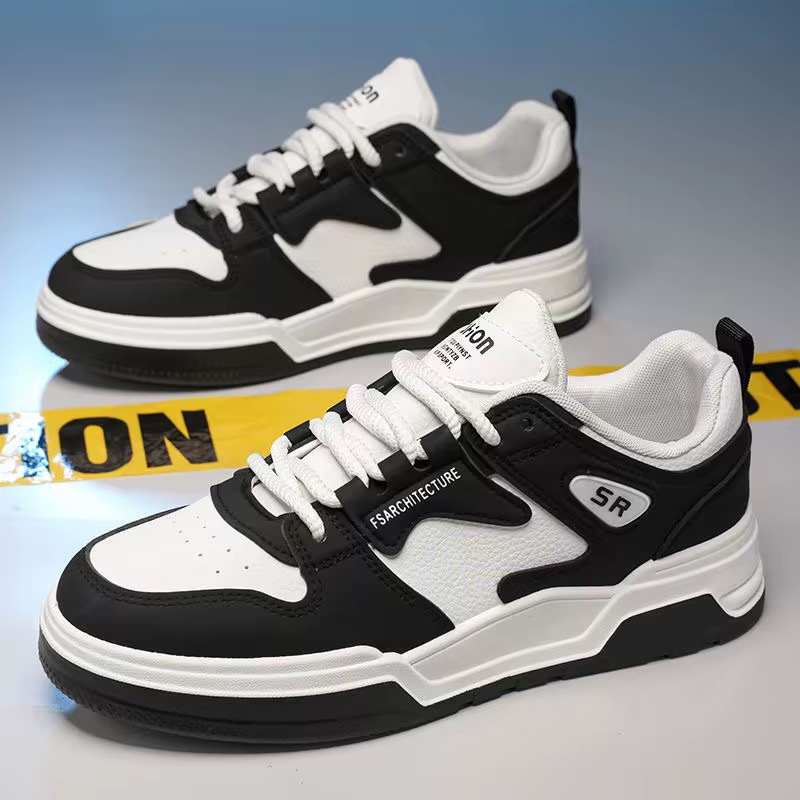High Quality Ultra Fiber Men’s Sneakers - Image 1