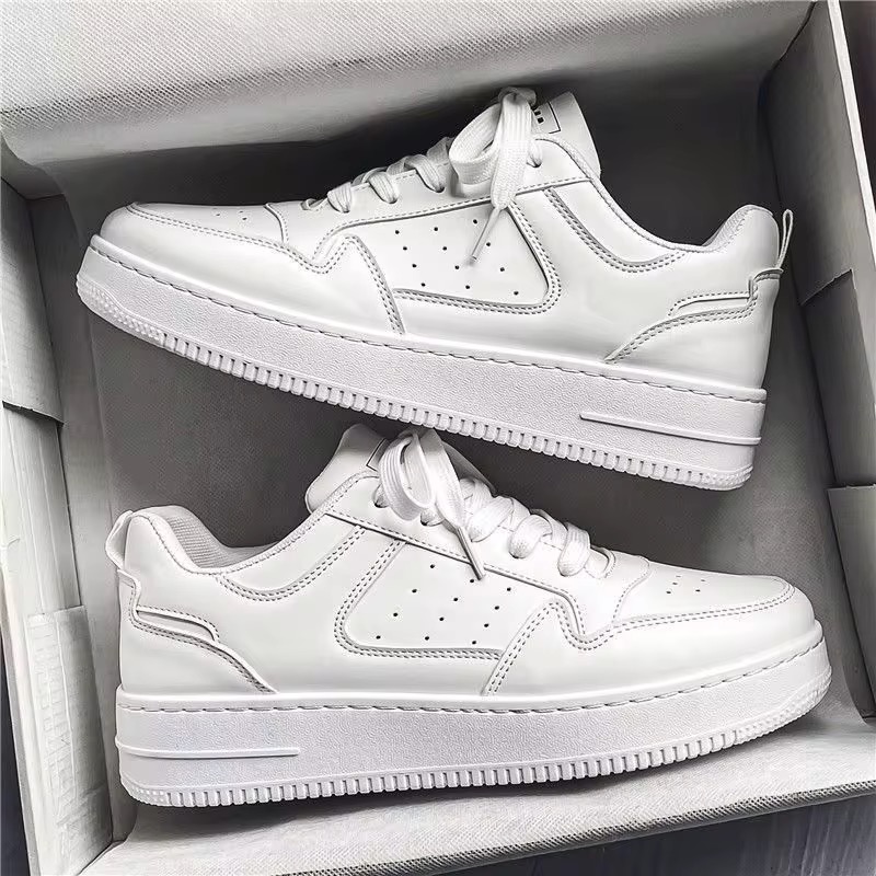 Men’s Breathable Sneakers - Lightweight, Stylish & Comfortable - Image 2