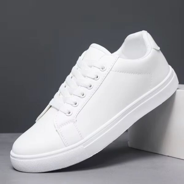 Men’s Walking  Shoes - White