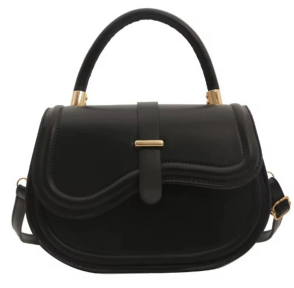 Saddle Crossbody Shoulder Handbag