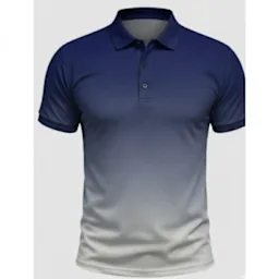 Men’s Short Sleeve Polo T-Shirt