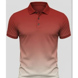 Men’s Short Sleeve Polo T-Shirt