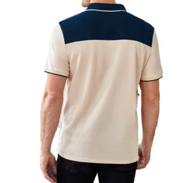 Men’s Corporate Short Sleeve Polo Shirt