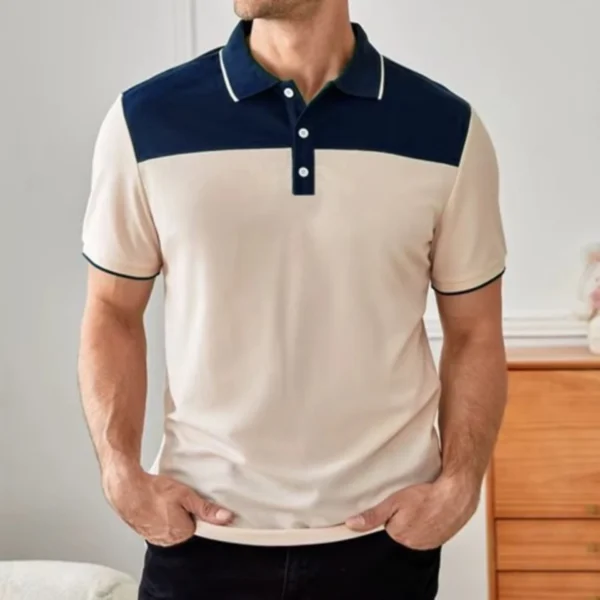 Men’s Corporate Short Sleeve Polo Shirt