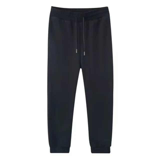 Plain Casual Sweatpants for Men - Image 2