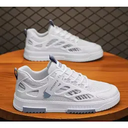 Men’s Breathable Mesh Sneakers