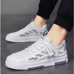 Men’s Breathable Mesh Sneakers