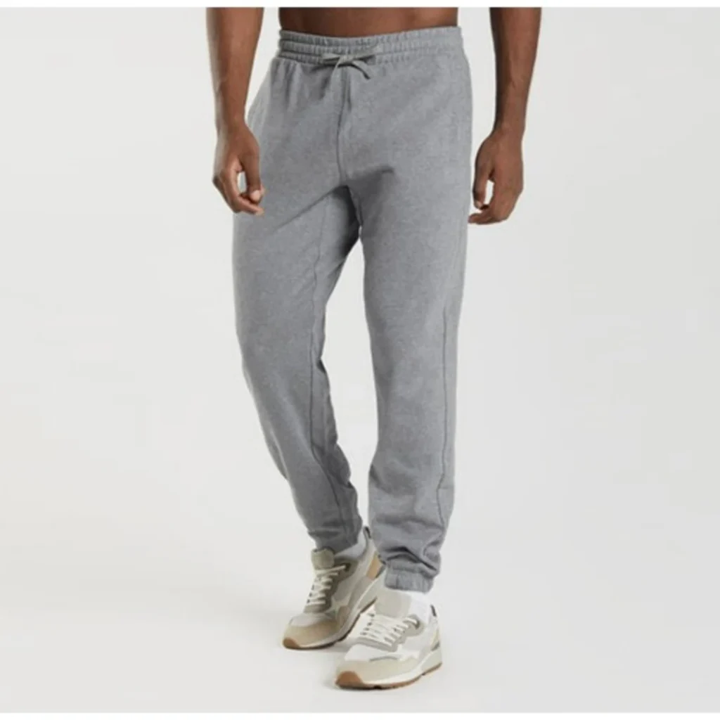 Plain Casual Sweatpants for Men