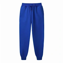 Plain Casual Sweatpants for Men