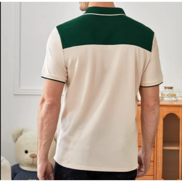 Men’s Corporate Short Sleeve Polo Shirt