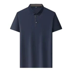 Men’s Golf Polo Shirt - Image 3