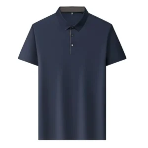 Men’s Golf Polo Shirt - Image 2