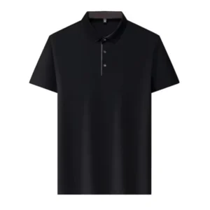 Men’s Golf Polo Shirt - Image 4