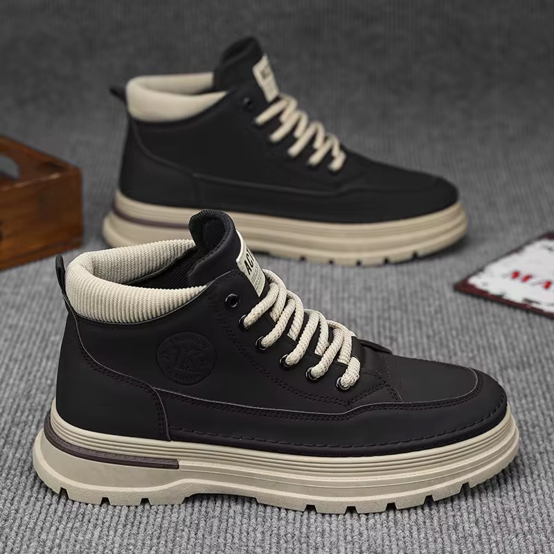 Men’s  Fashionable Boots - Image 2