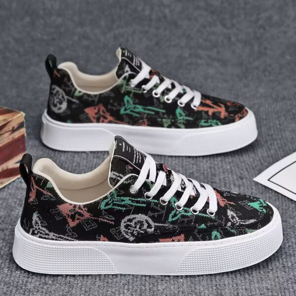 Men’s Casual Breathable Sneakers