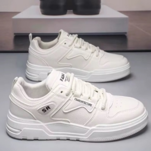 High Quality Latest ultra Fiber Men's Sneakers - Image 4