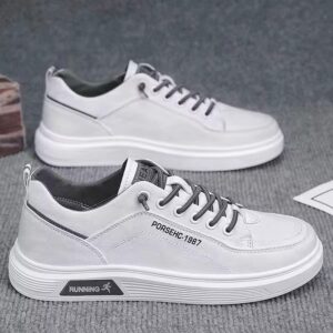 Versatile Board Shoes - White