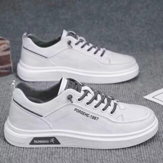 Versatile Board Shoes - White