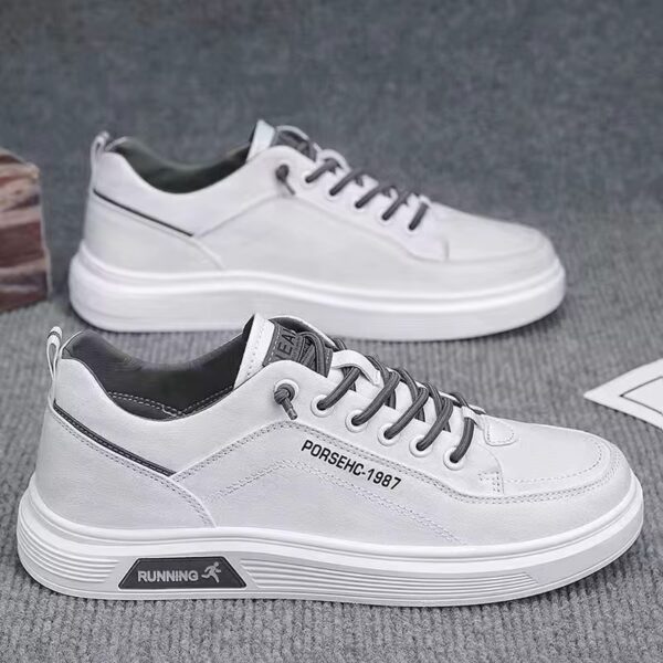 Versatile Board Shoes - White