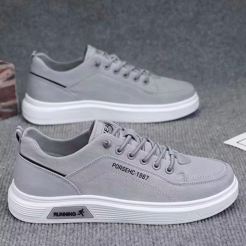 New Trendy Versatile Board Shoes - Image 1