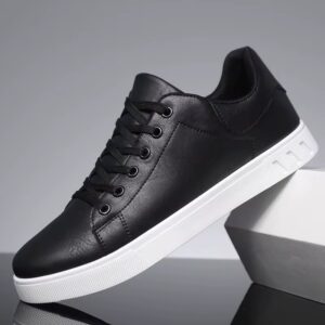 Factory Customized Men’s Shoes - Black
