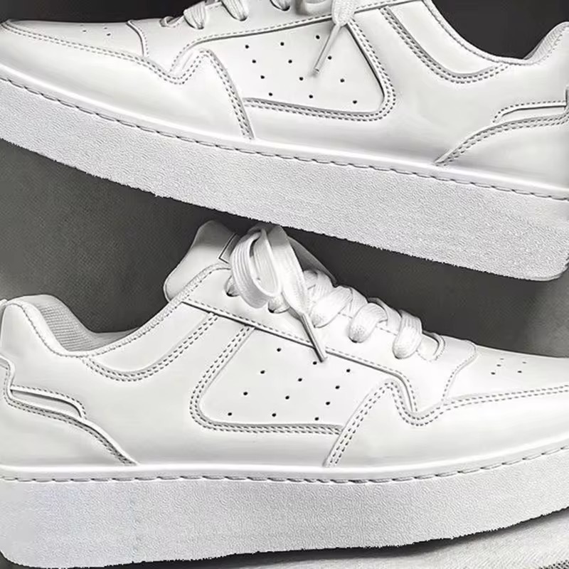 Men’s Breathable Sneakers - Lightweight, Stylish & Comfortable - Image 3