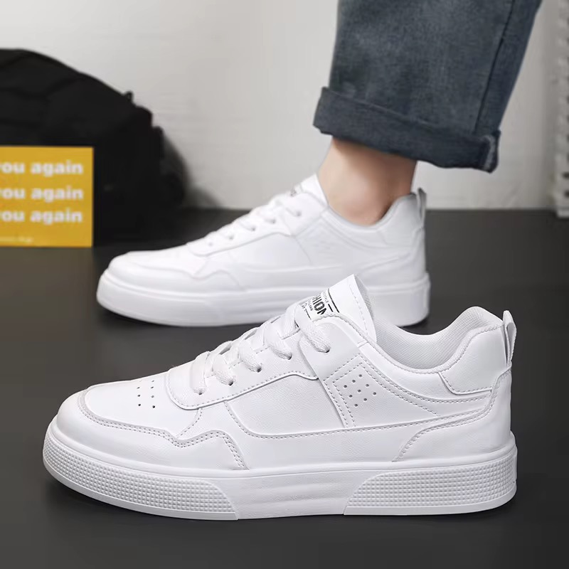 Men’s Breathable Sneakers - Lightweight, Stylish & Comfortable - Image 1