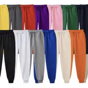 Plain Casual Sweatpants for Men