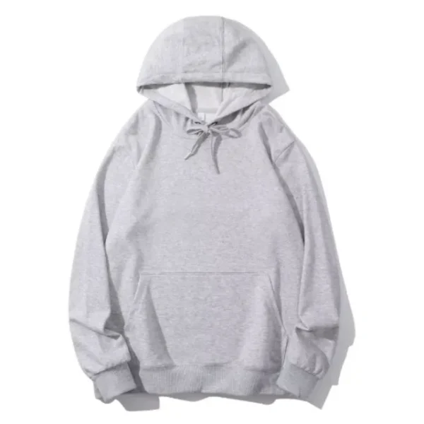 Men’s Plain Sweatshirt Hoodie Regular Fit