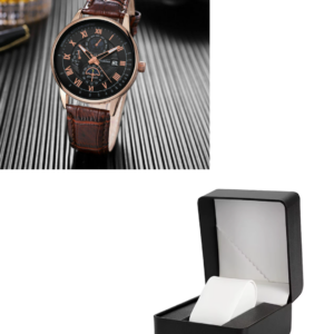 Men's Top Luxury Quartz Business Watch