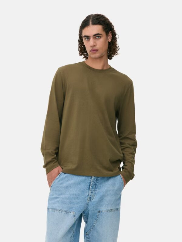 Primark Regular Fit, classic round neckline T-shirt