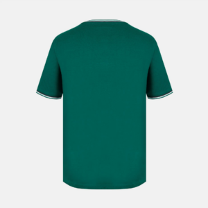 Slazenger Tipped Tee Shirt Mens - Image 11