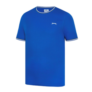 Slazenger Tipped Tee Shirt Mens