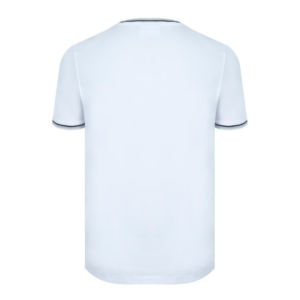 Slazenger Tipped Tee Shirt Mens - Image 7
