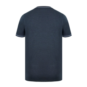 Slazenger Tipped Tee Shirt Mens - Image 4