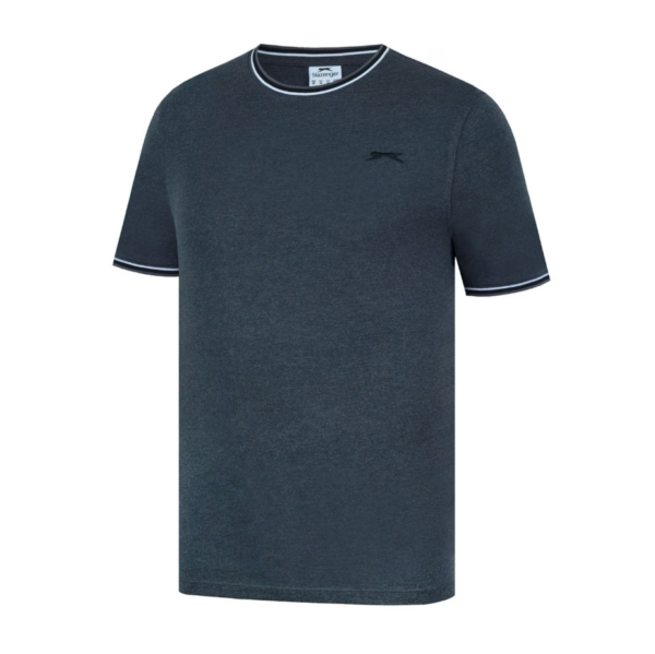 Slazenger Tipped Tee Shirt Mens