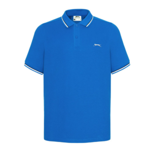 Slazenger Tipped Polo Shirt - Image 17