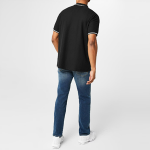Slazenger Tipped Polo Shirt - Image 12