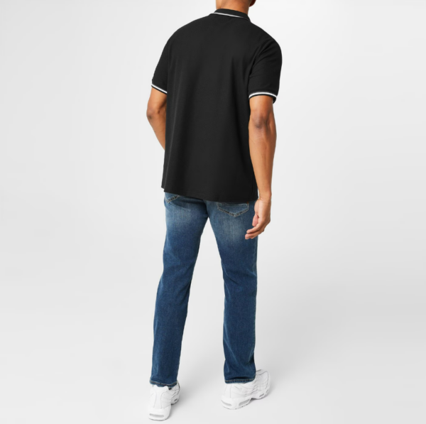 Slazenger Tipped Polo Shirt