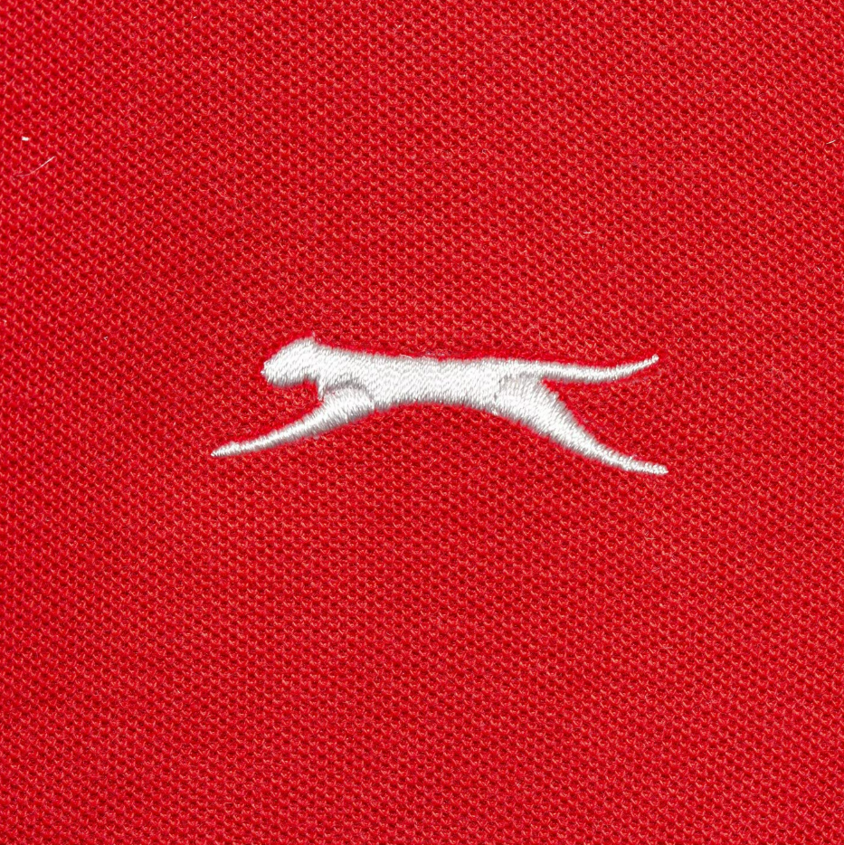Slazenger Tipped Polo Shirt - Image 5