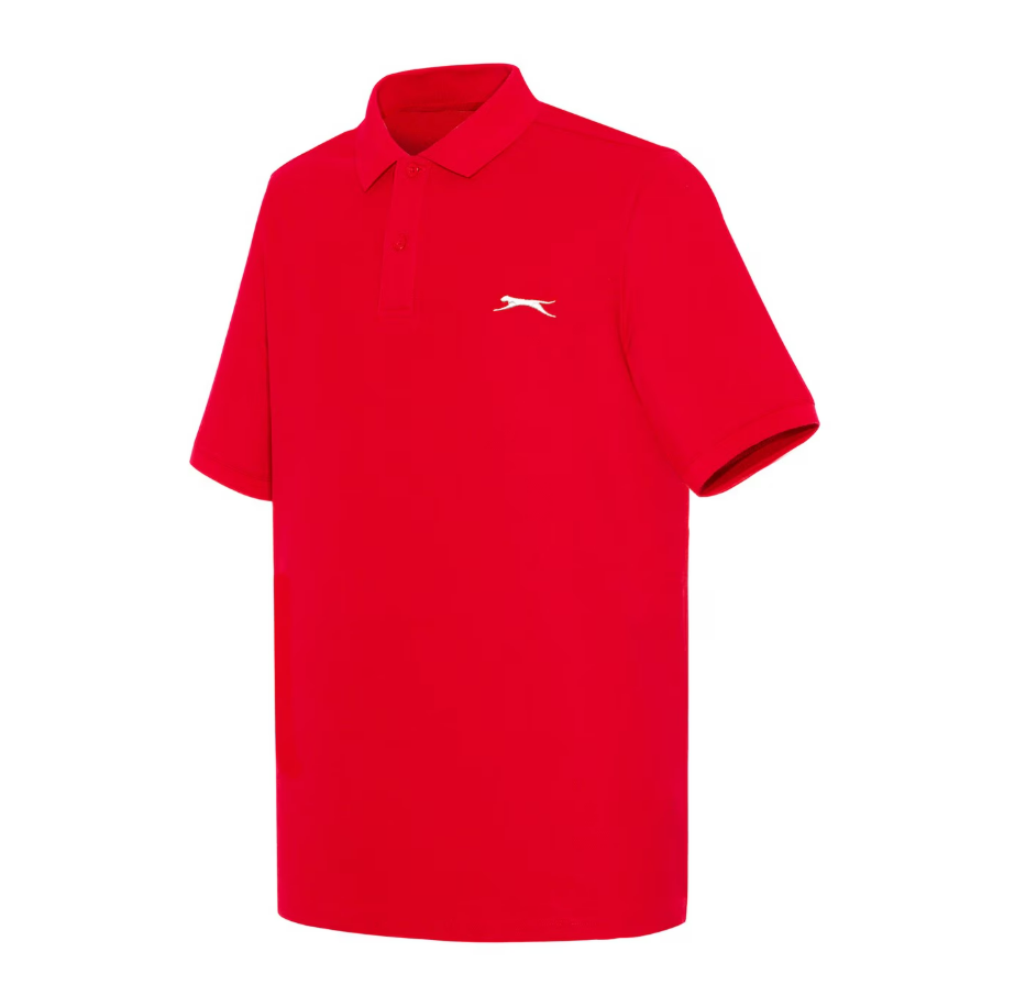 Slazenger Tipped Polo Shirt - Image 3